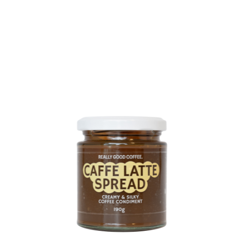 Caffe Latte Spread 190g