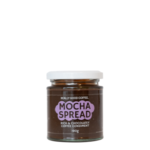 Mocha Spread 190g